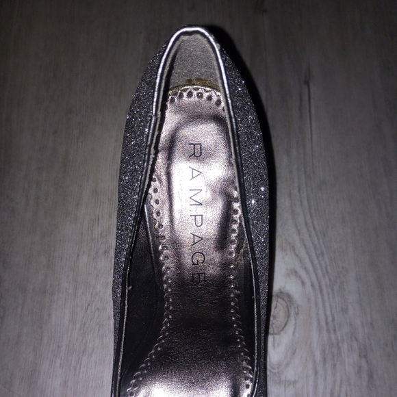 EUC Rampage 'Gracee' Heels - Picture 8 of 8